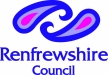 logo for Renfrewshire Council
